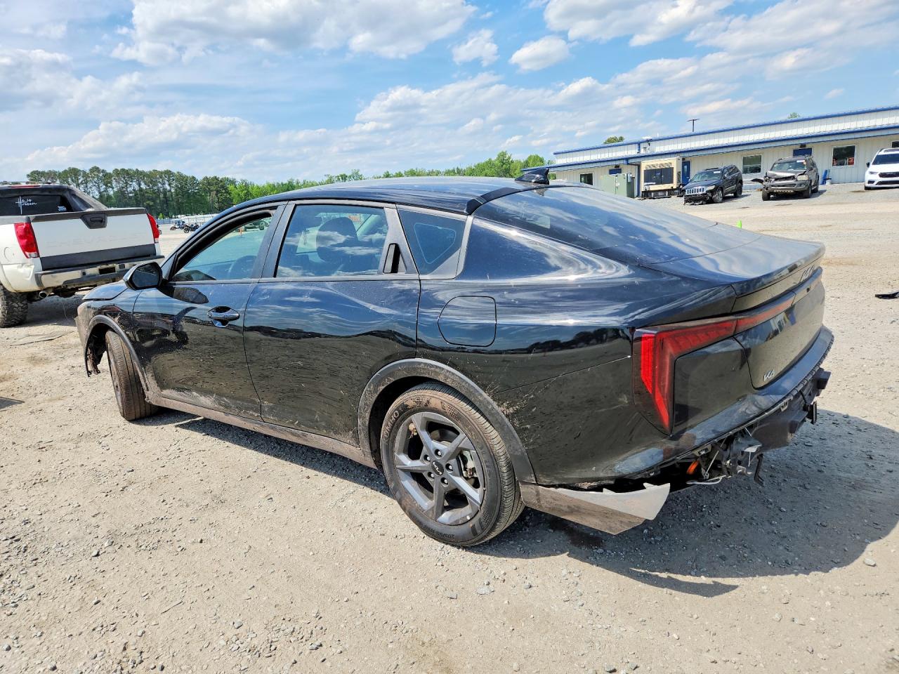 Kia K4 Lxs Lxs