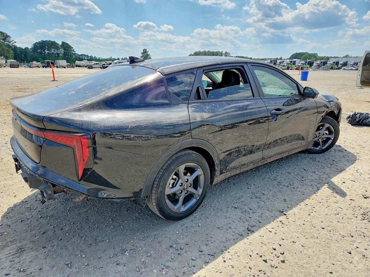 Kia K4 Lxs Lxs