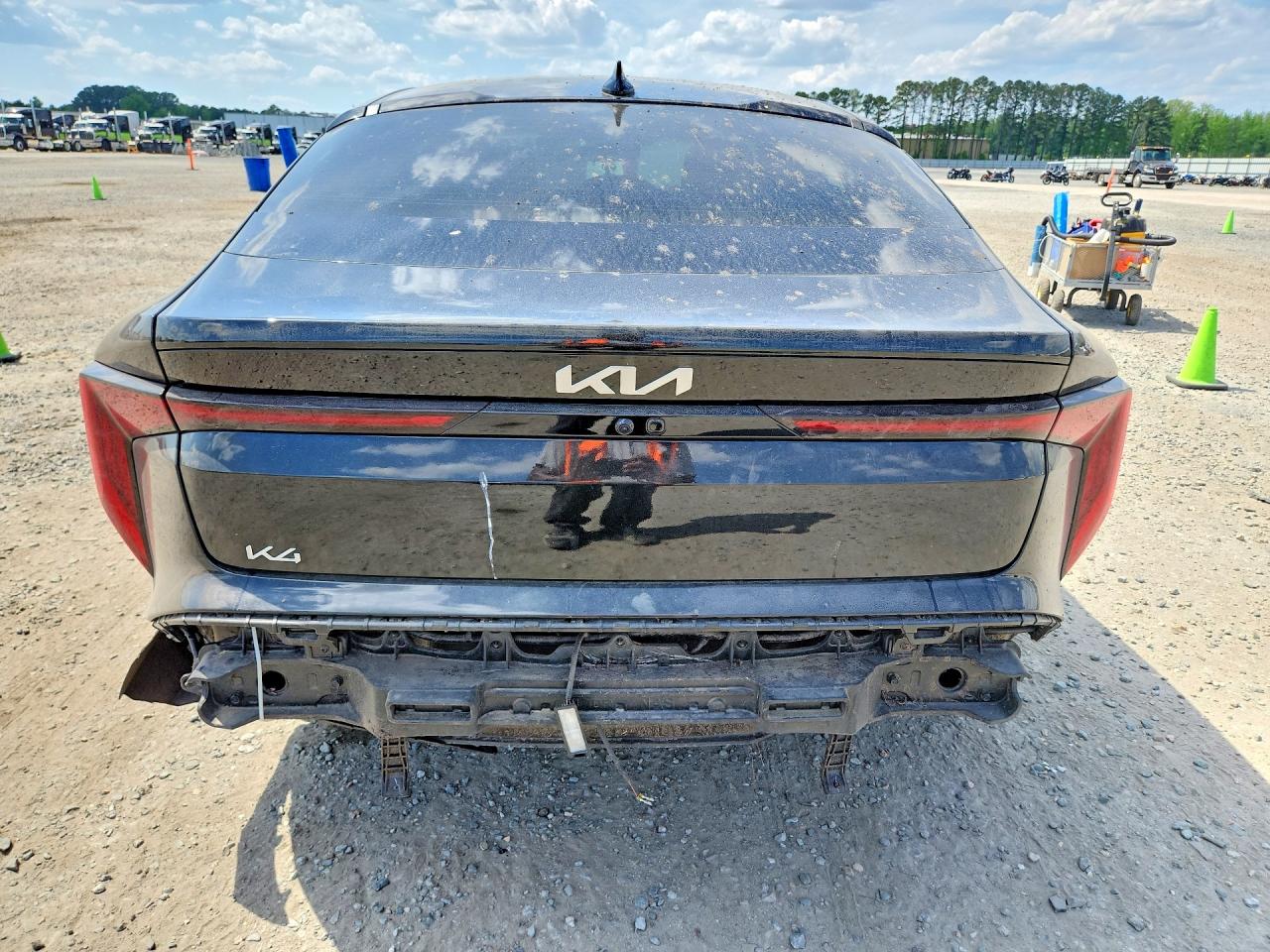 Kia K4 Lxs Lxs
