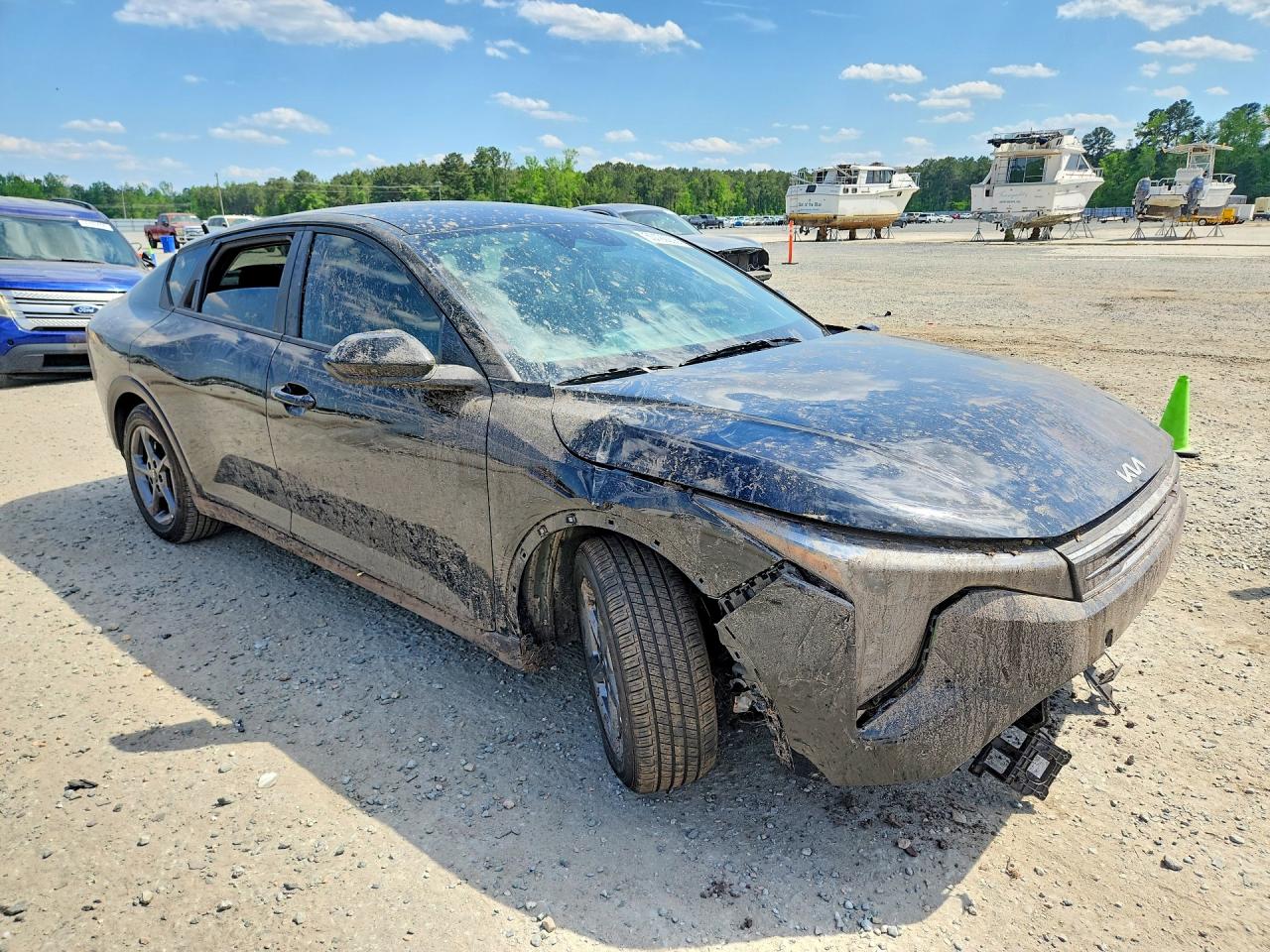 Kia K4 Lxs Lxs