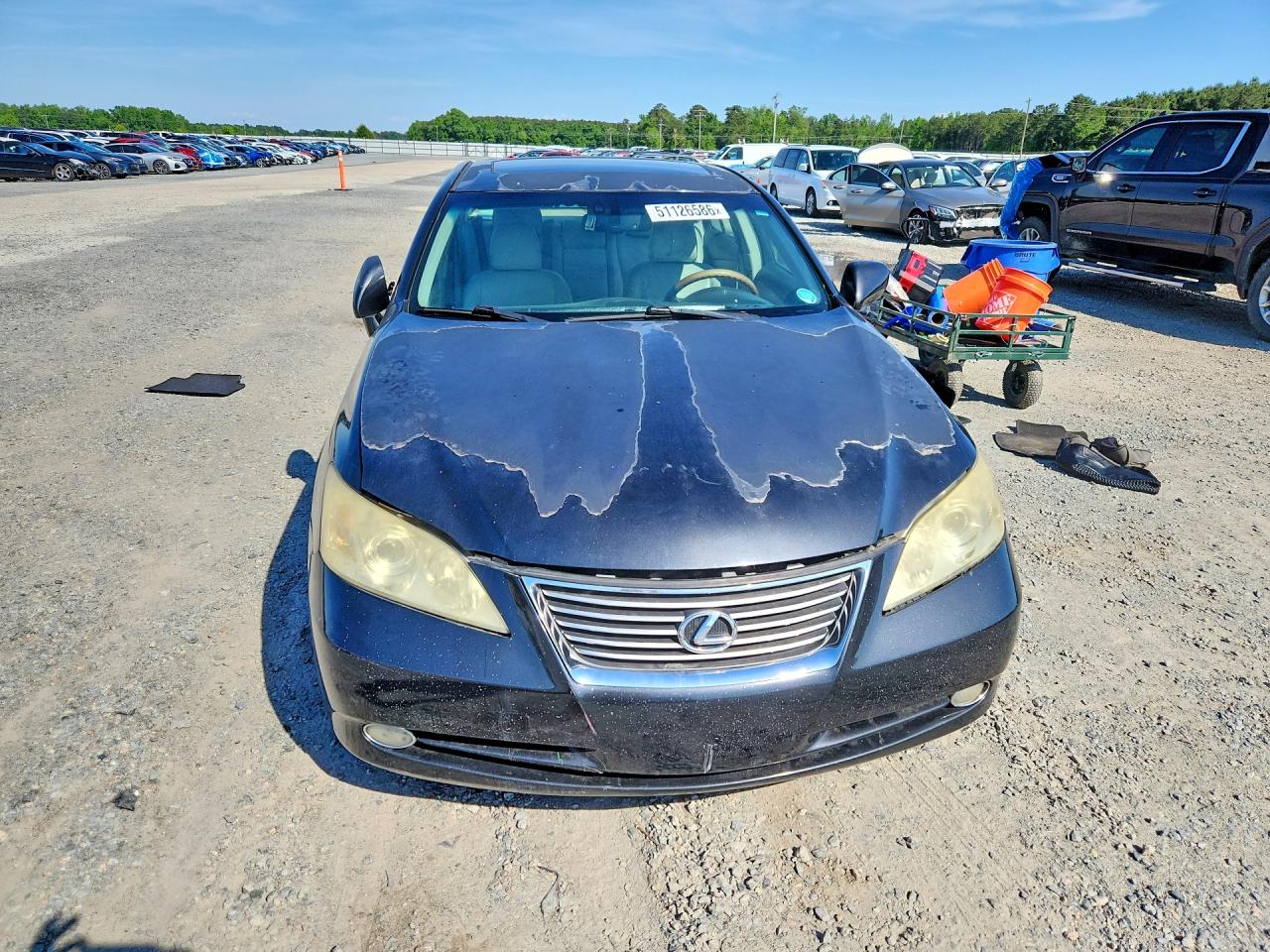 Lexus Es 350
