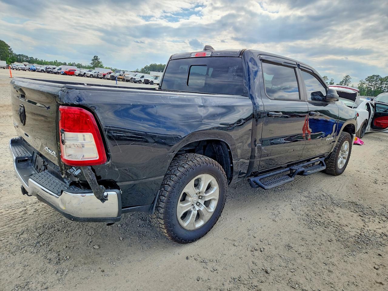 Ram 1500 Big Horn
