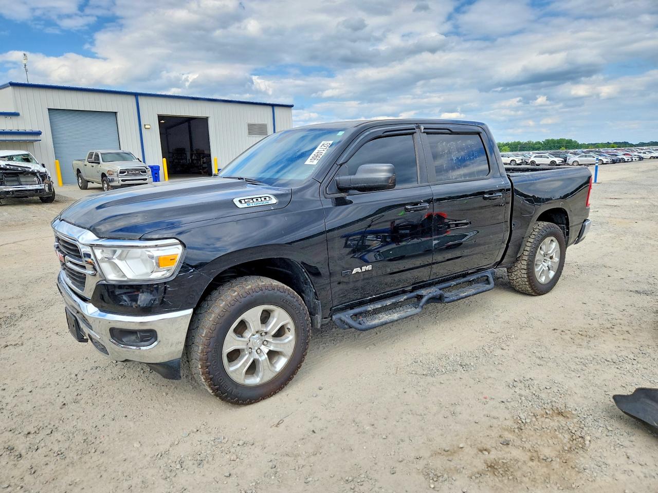 Salvage Ram 1500 Image