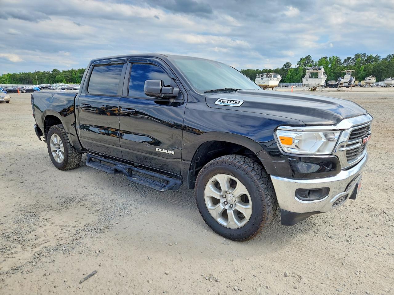 Ram 1500 Big Horn