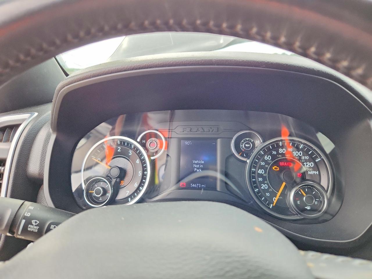 Ram 1500 Big Horn