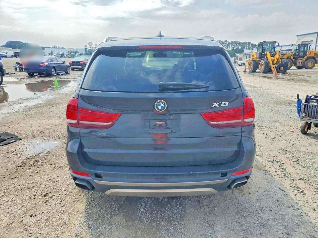 BMW X Series Xdr40e