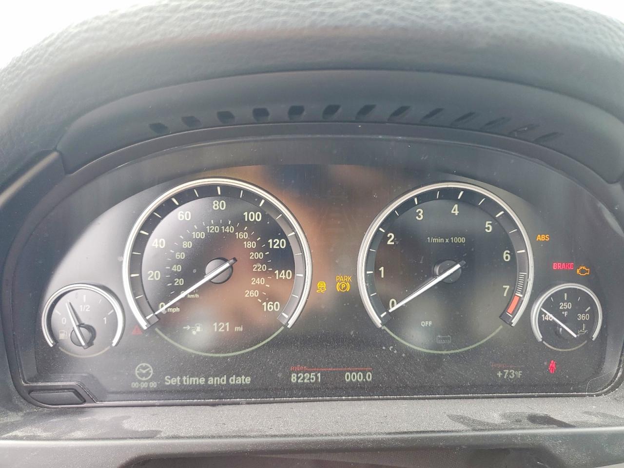 BMW X Series Xdr40e
