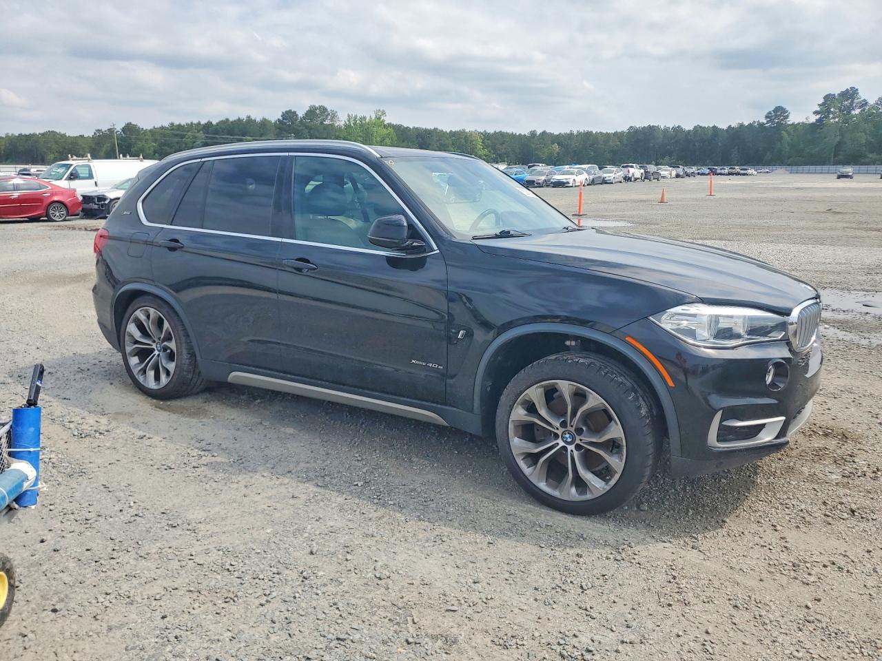BMW X Series Xdr40e