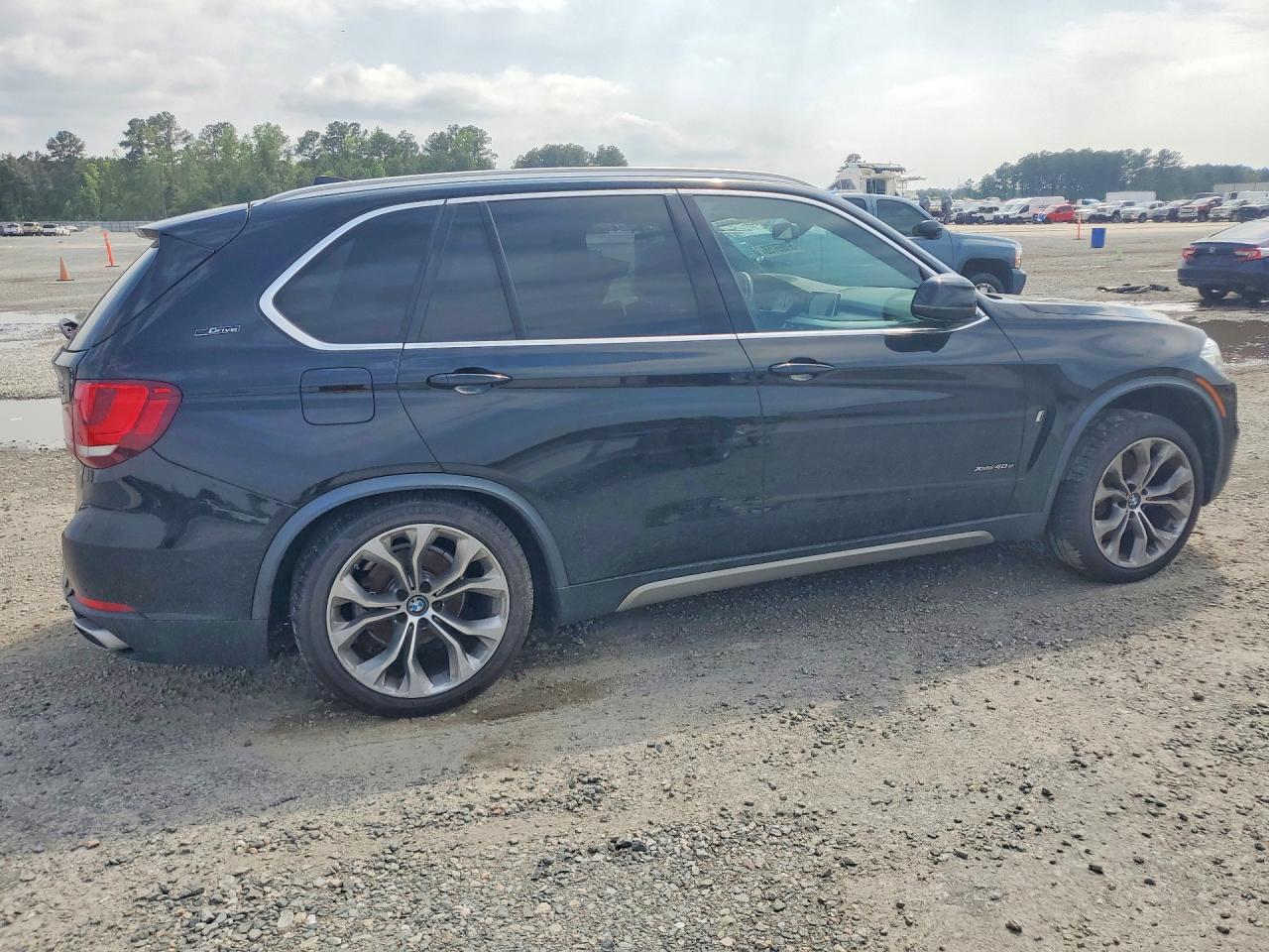 BMW X Series Xdr40e