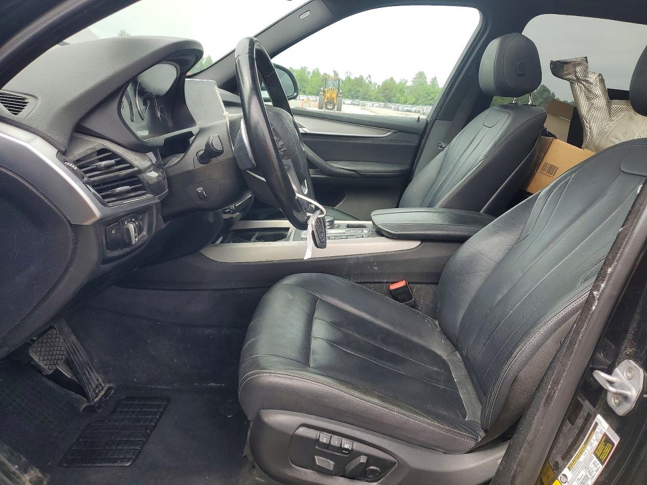 BMW X Series Xdr40e