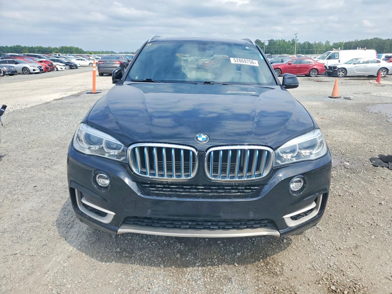 BMW X Series Xdr40e