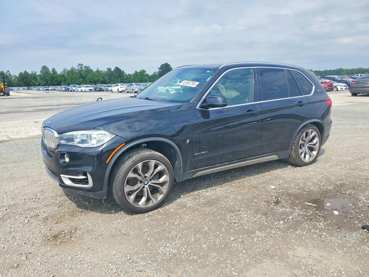 Salvage BMW X Series Image