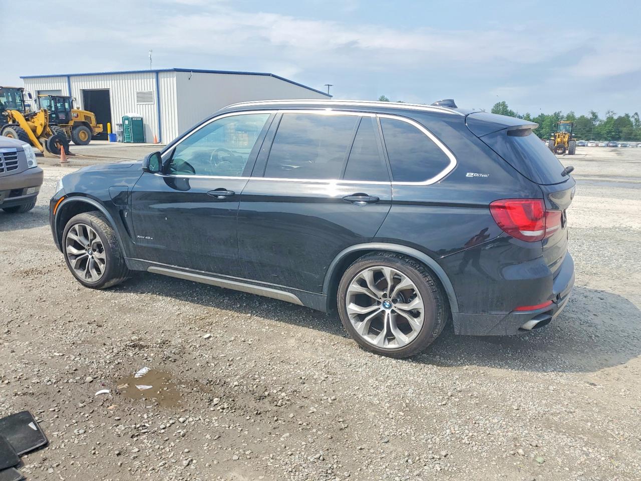 BMW X Series Xdr40e