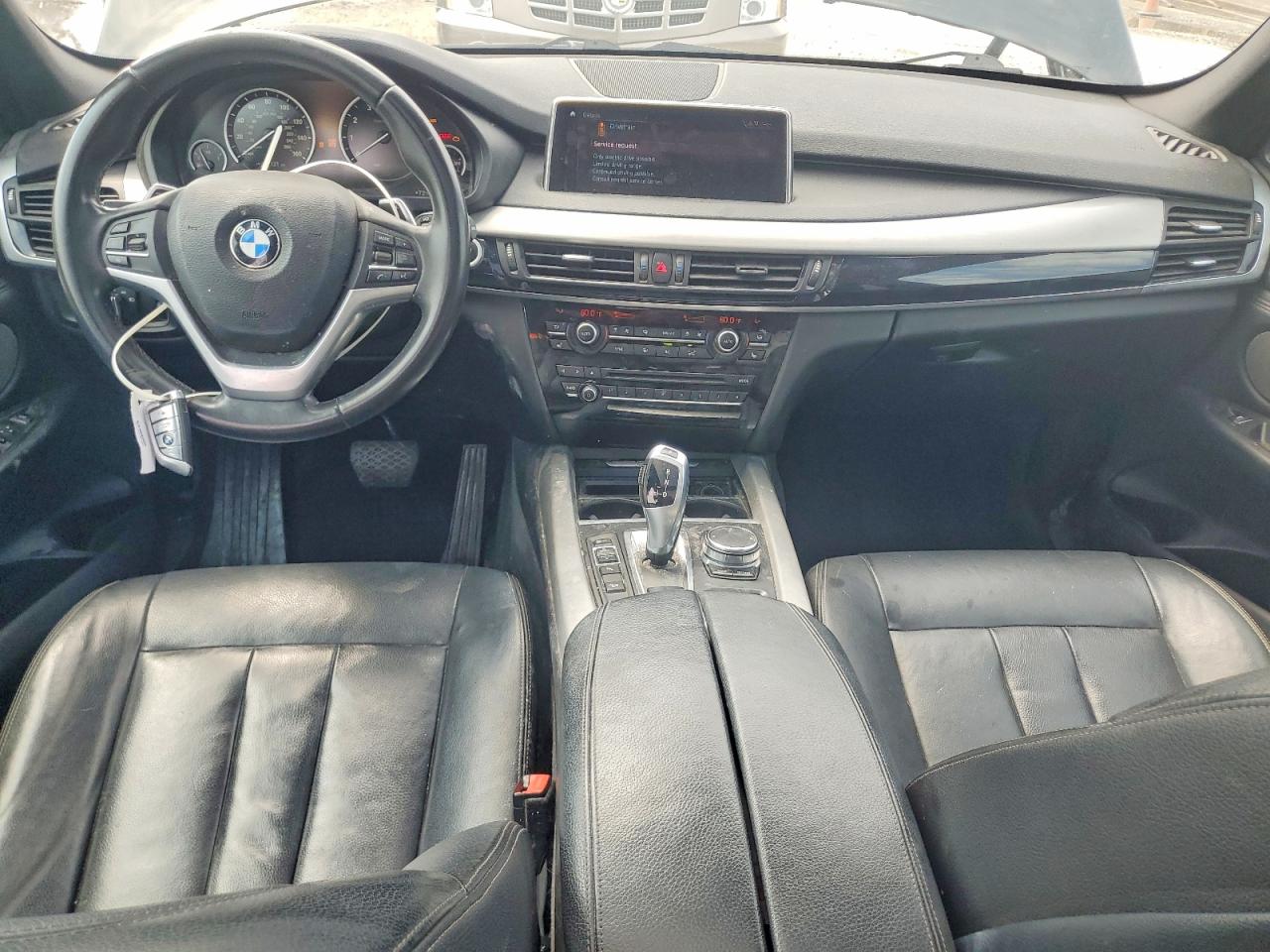 BMW X Series Xdr40e
