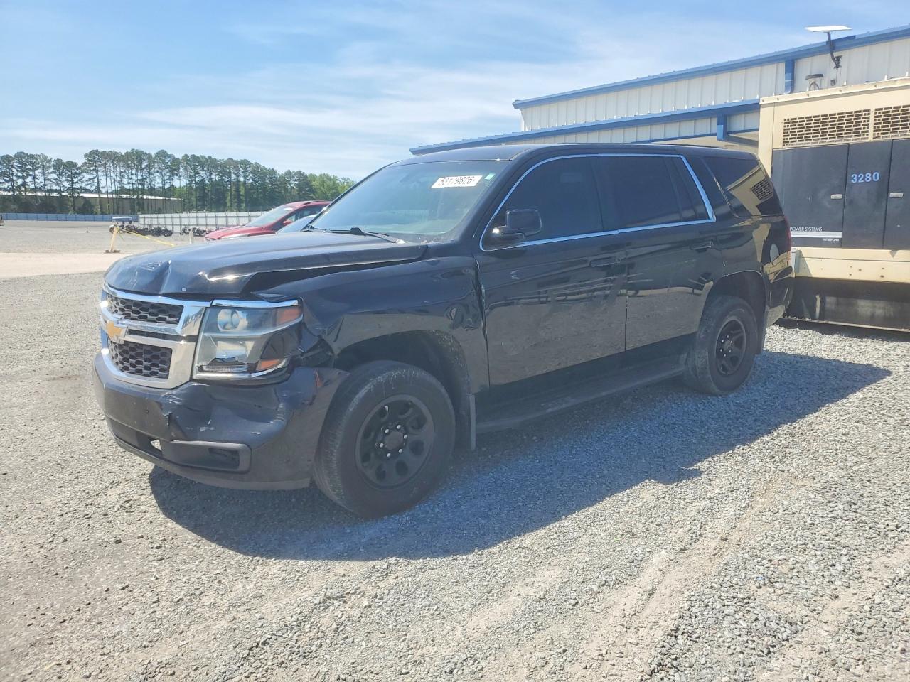 Salvage Chevrolet Tahoe Image