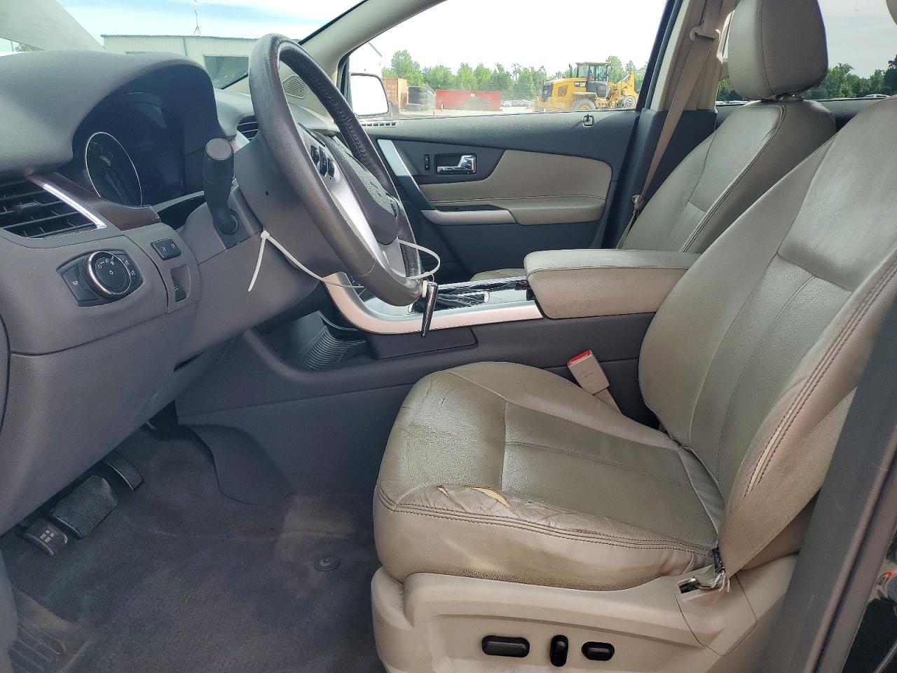 Ford Edge Limited