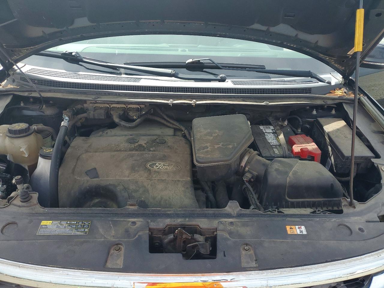 Ford Edge Limited
