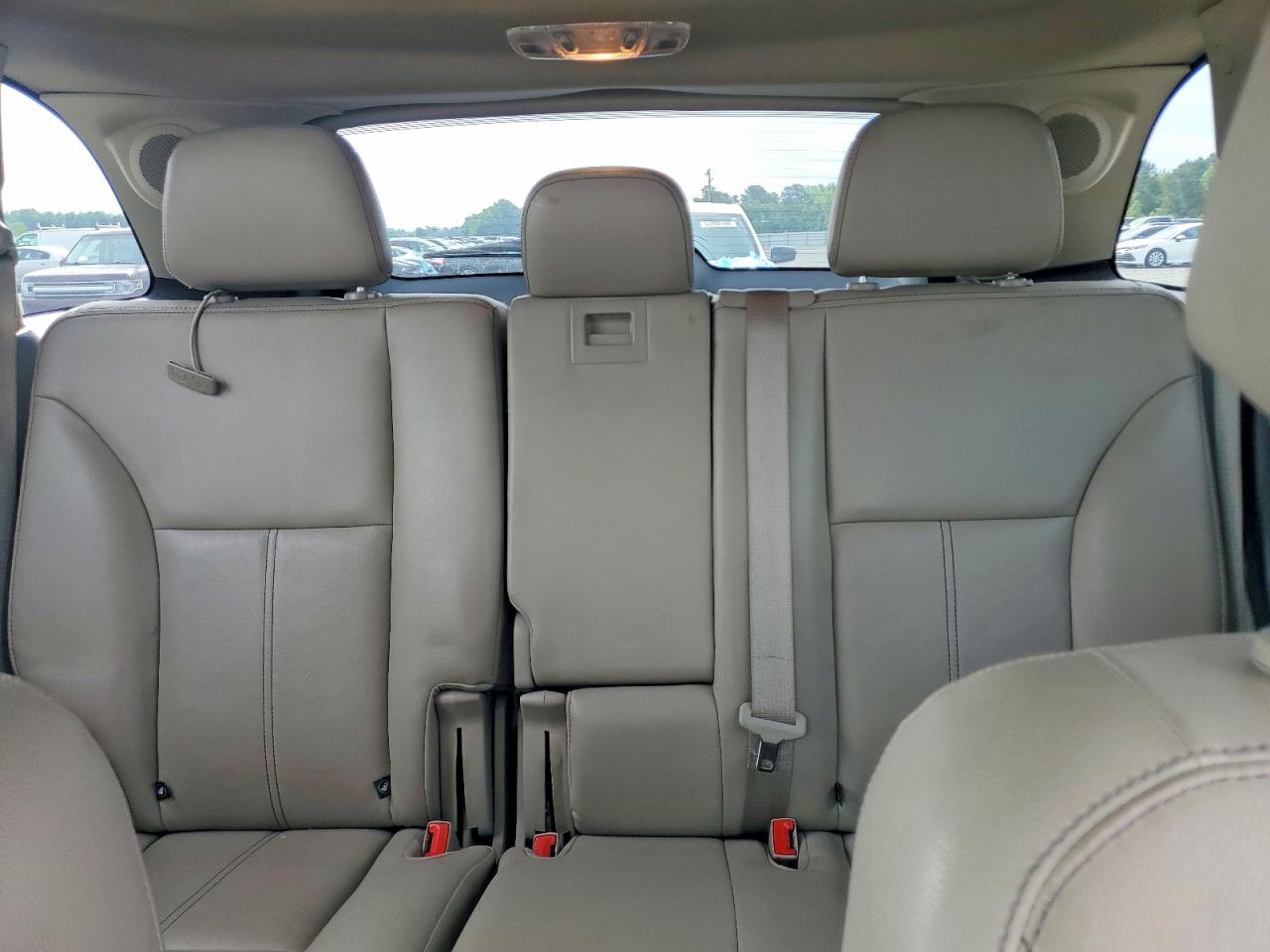 Ford Edge Limited