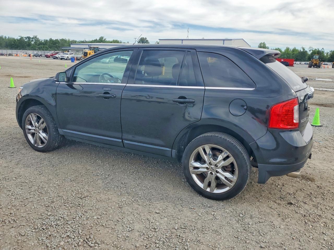 Ford Edge Limited