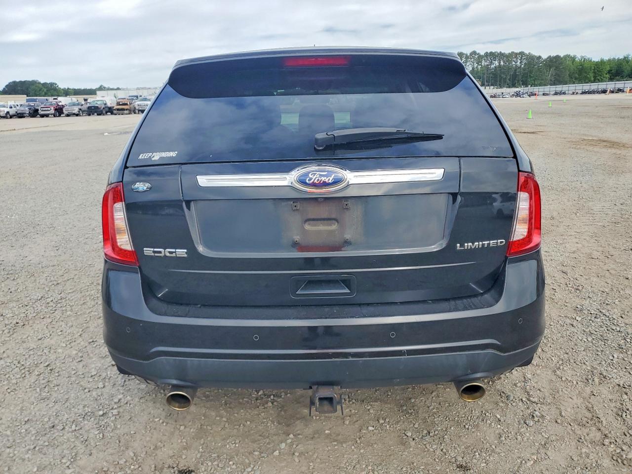 Ford Edge Limited