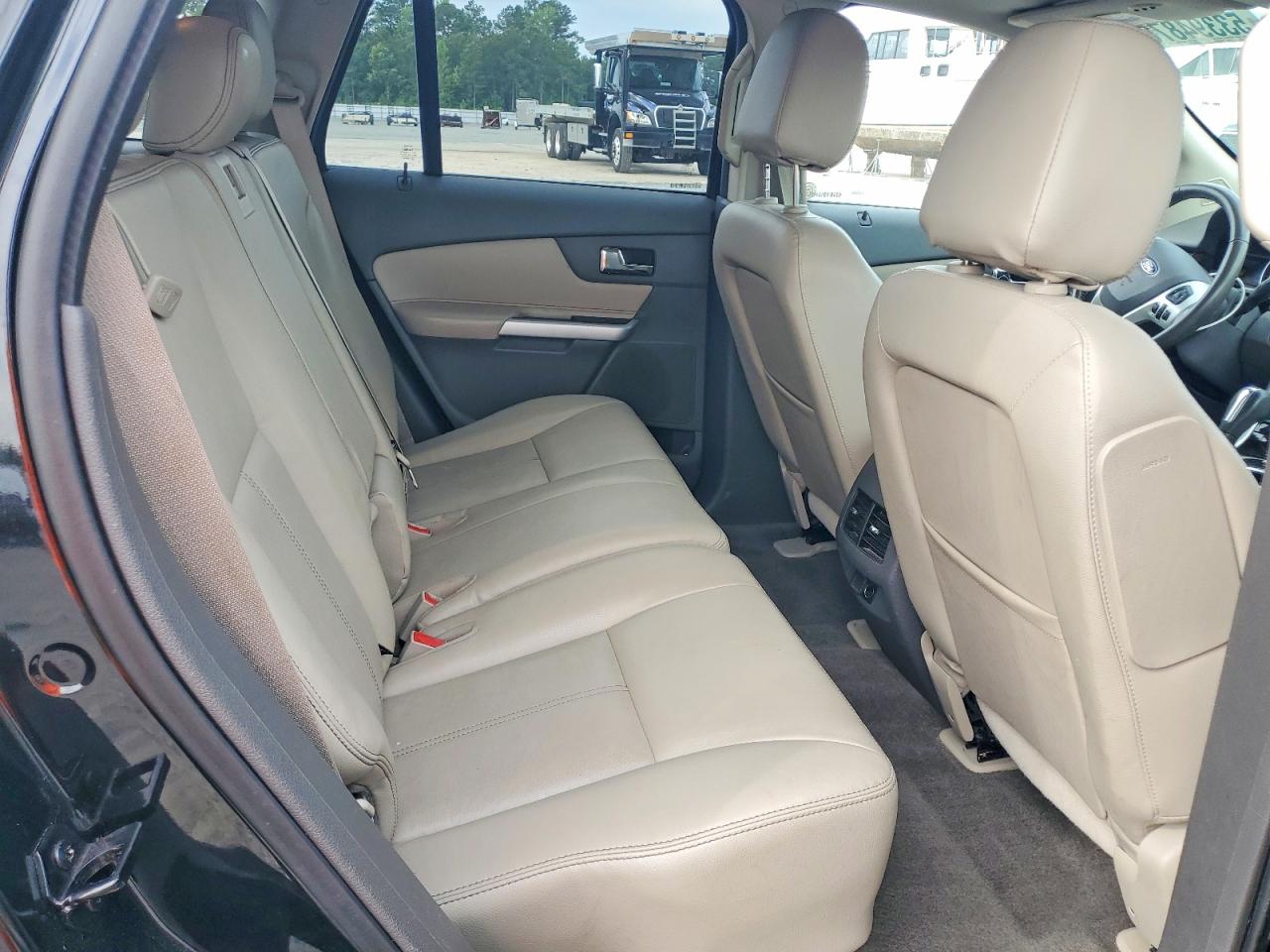 Ford Edge Limited