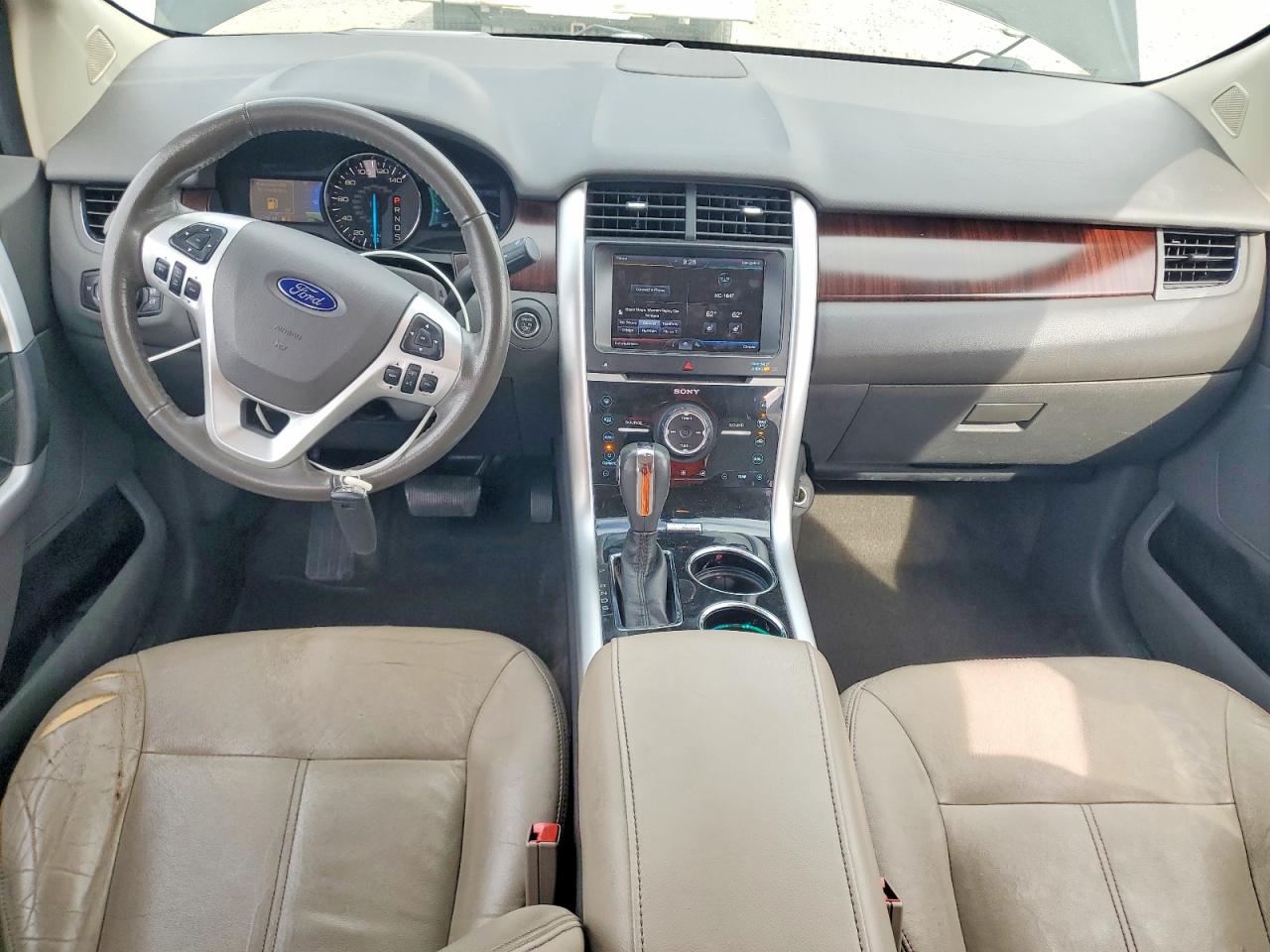 Ford Edge Limited