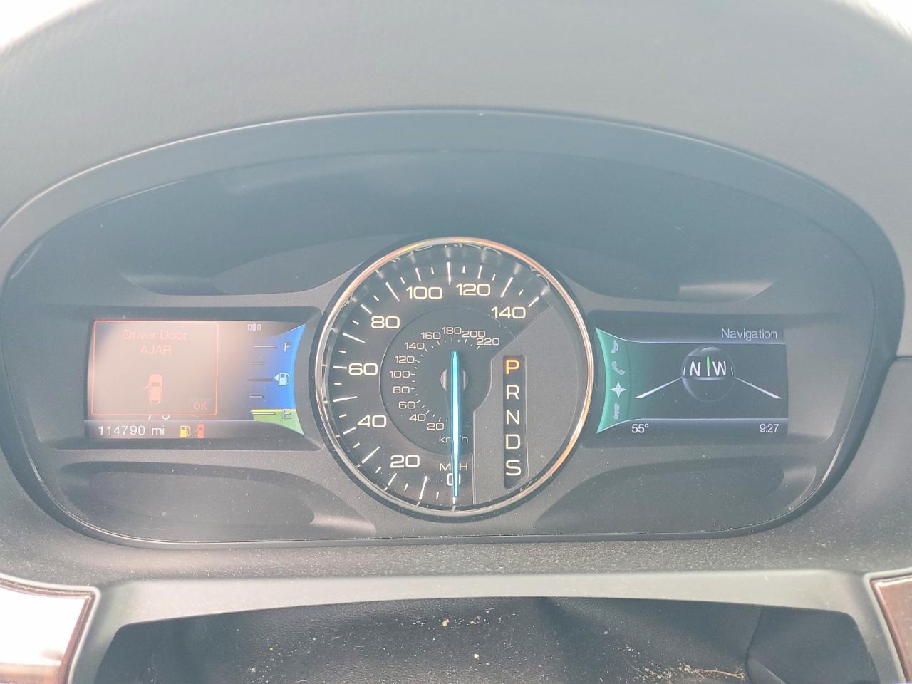 Ford Edge Limited