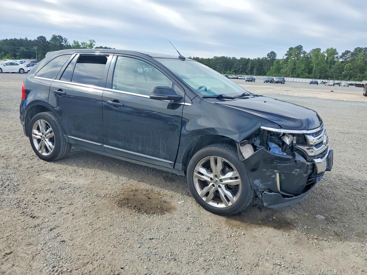 Ford Edge Limited