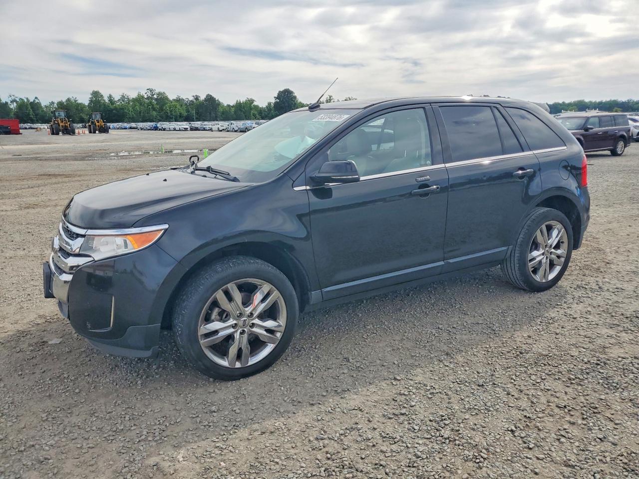 Salvage Ford Edge Image