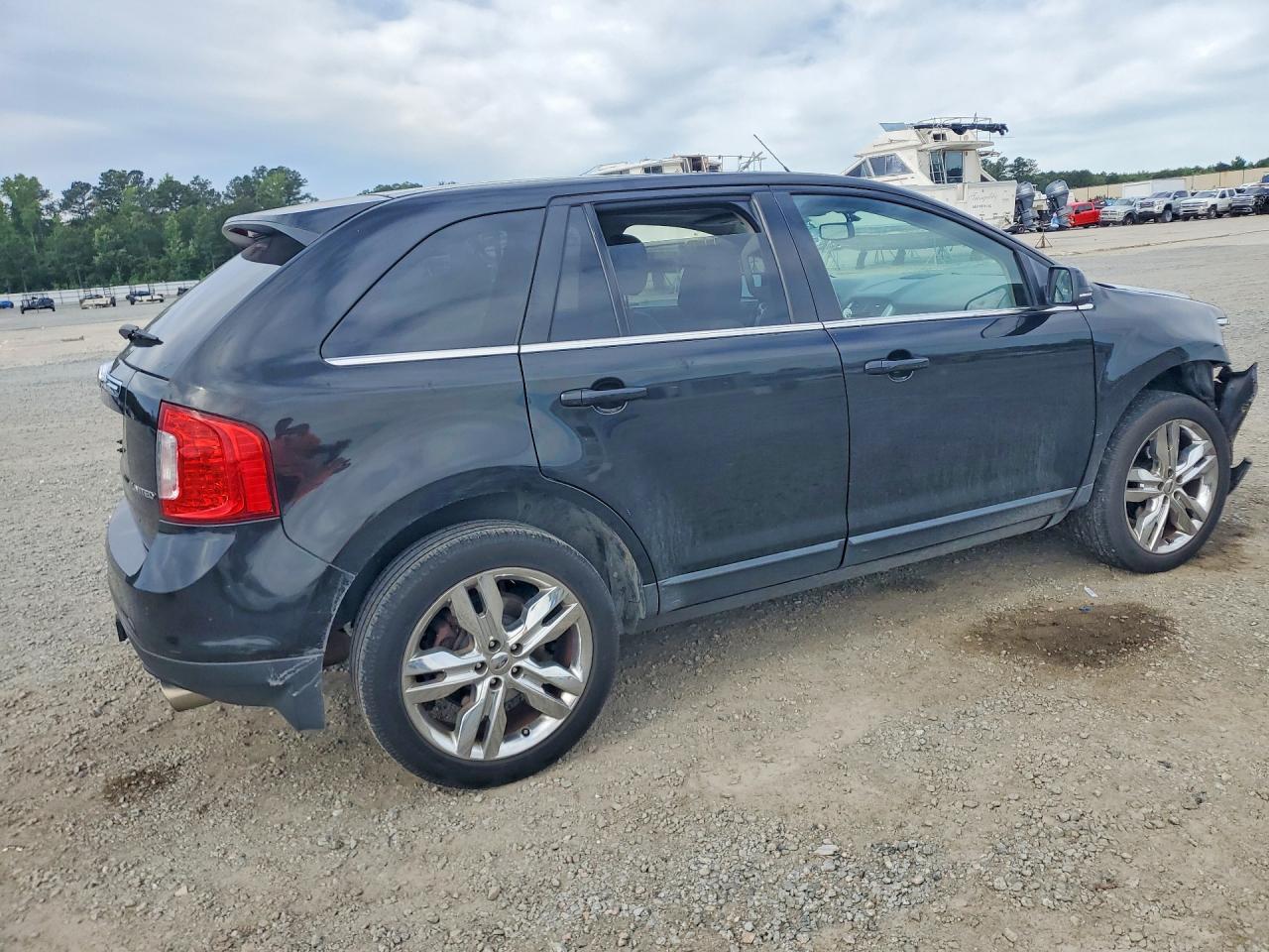 Ford Edge Limited