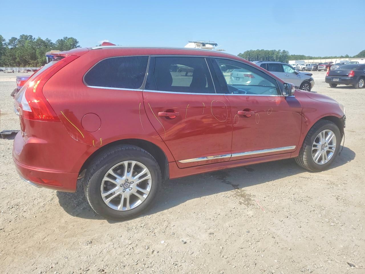 Volvo XC60 T5 Premier