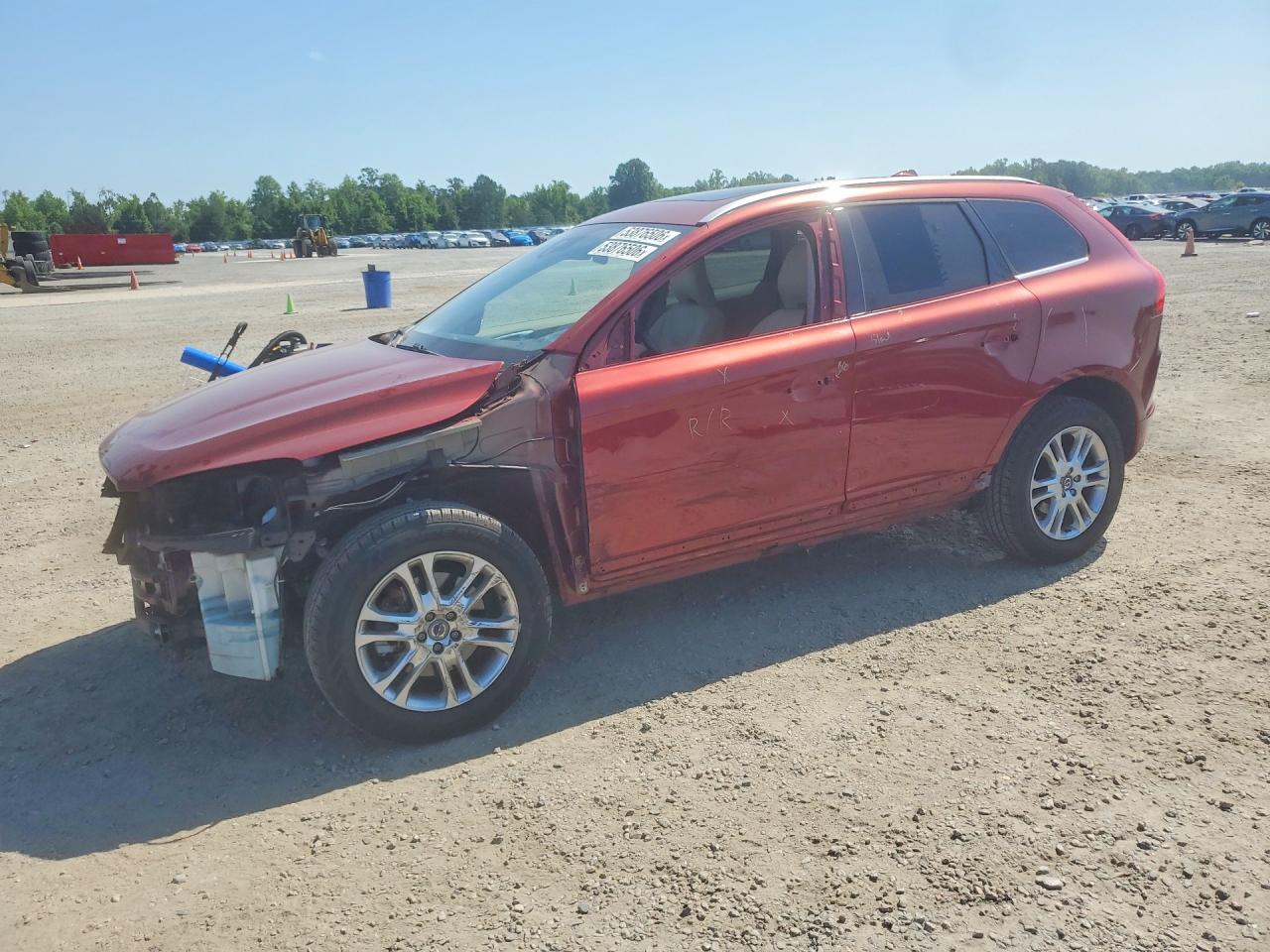 Salvage Volvo XC60 Image
