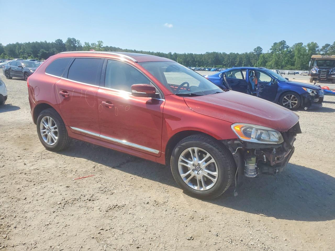 Volvo XC60 T5 Premier