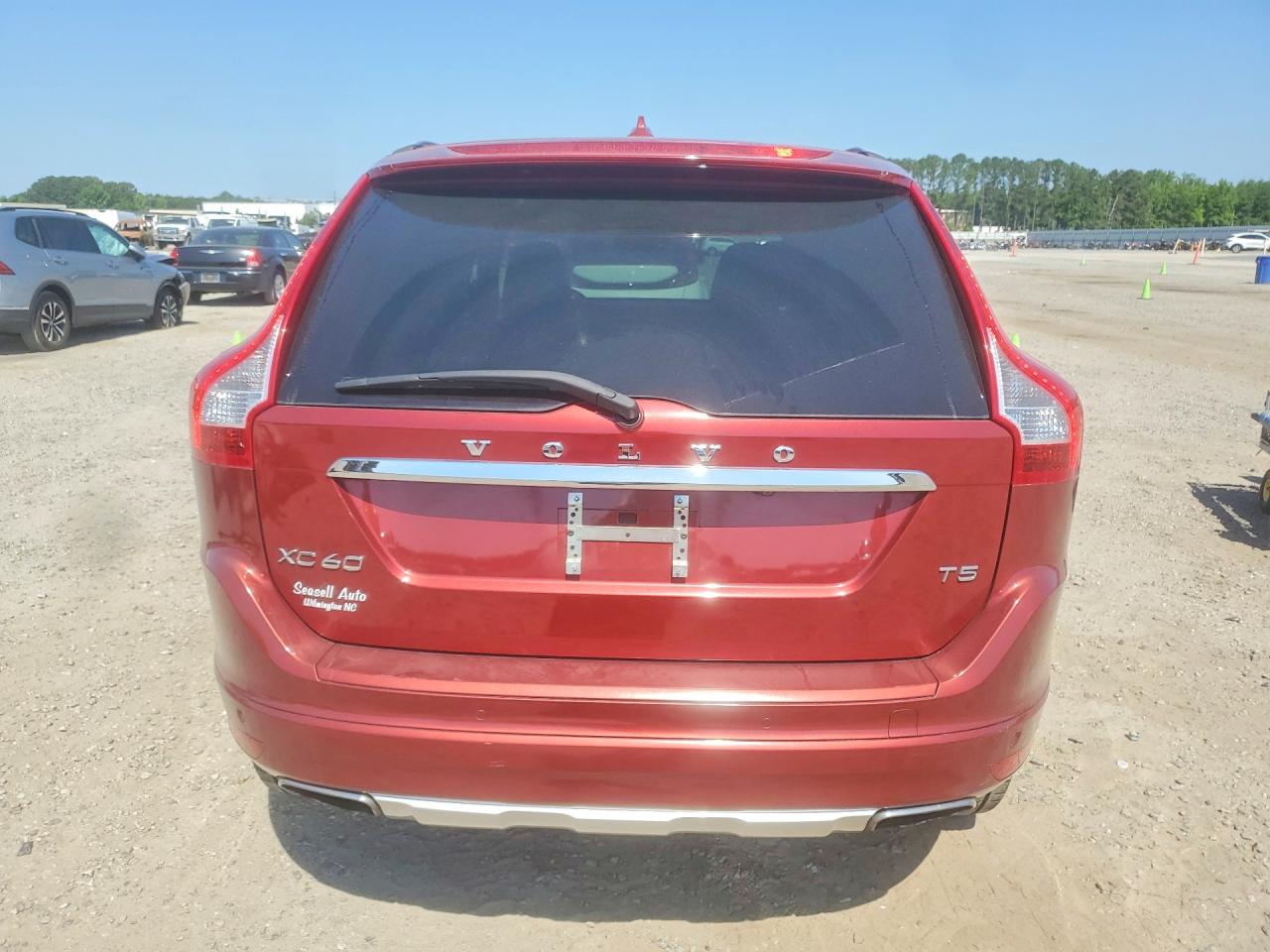 Volvo XC60 T5 Premier