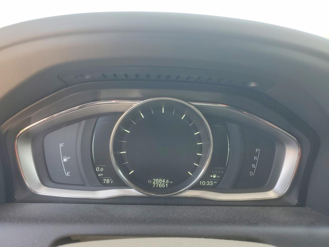 Volvo XC60 T5 Premier