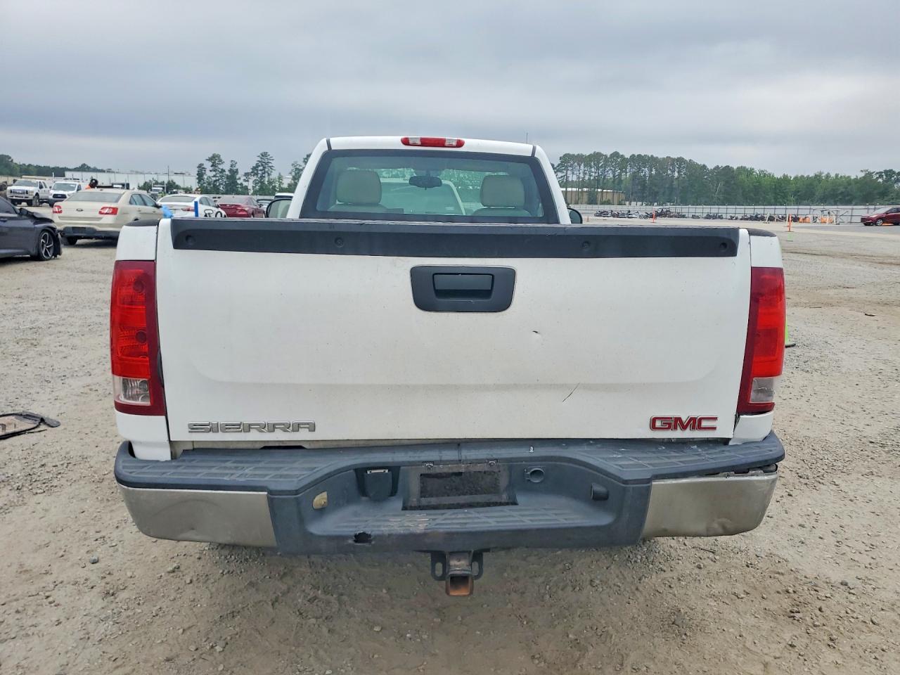 GMC Sierra K1500