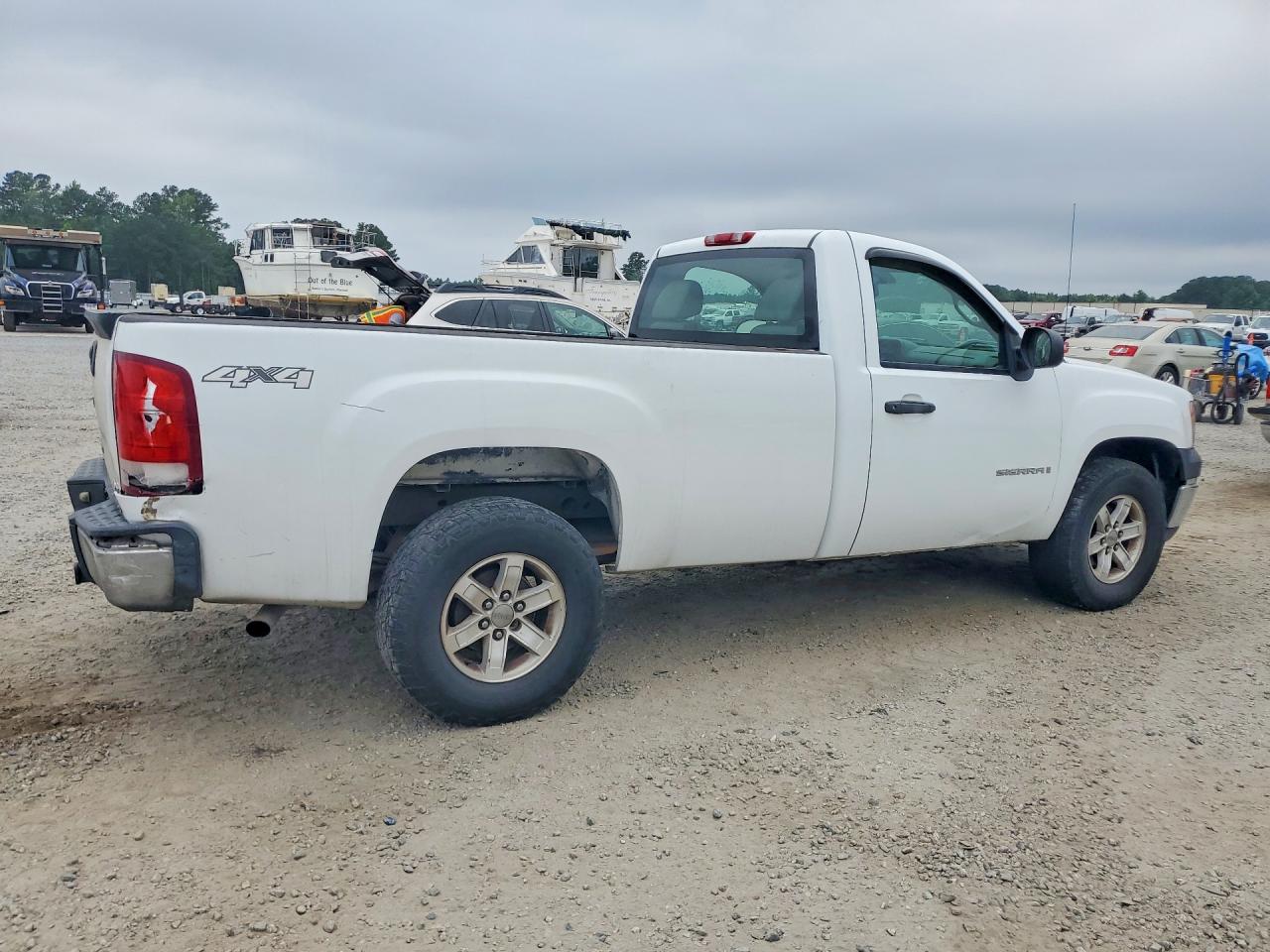 GMC Sierra K1500