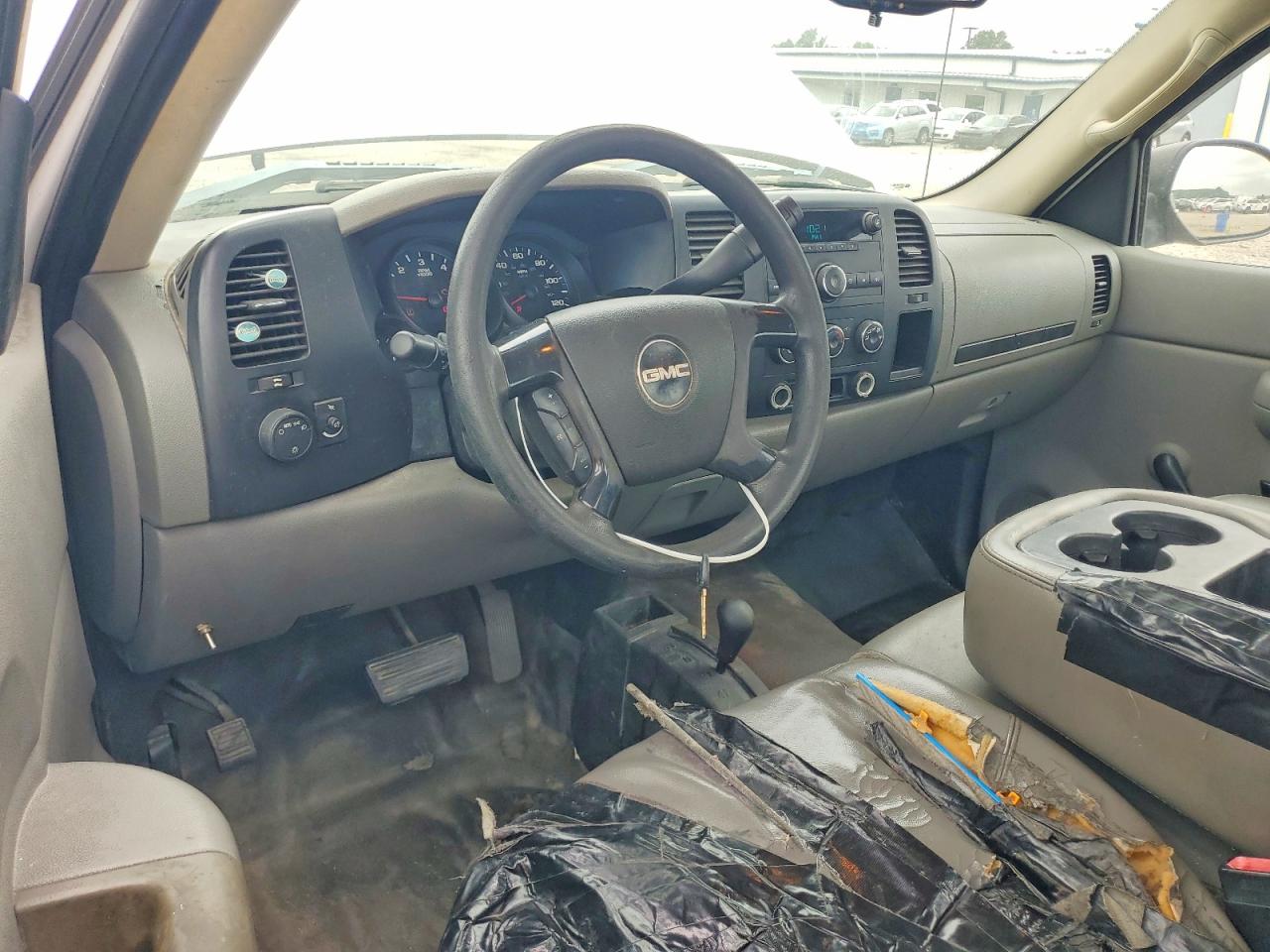 GMC Sierra K1500