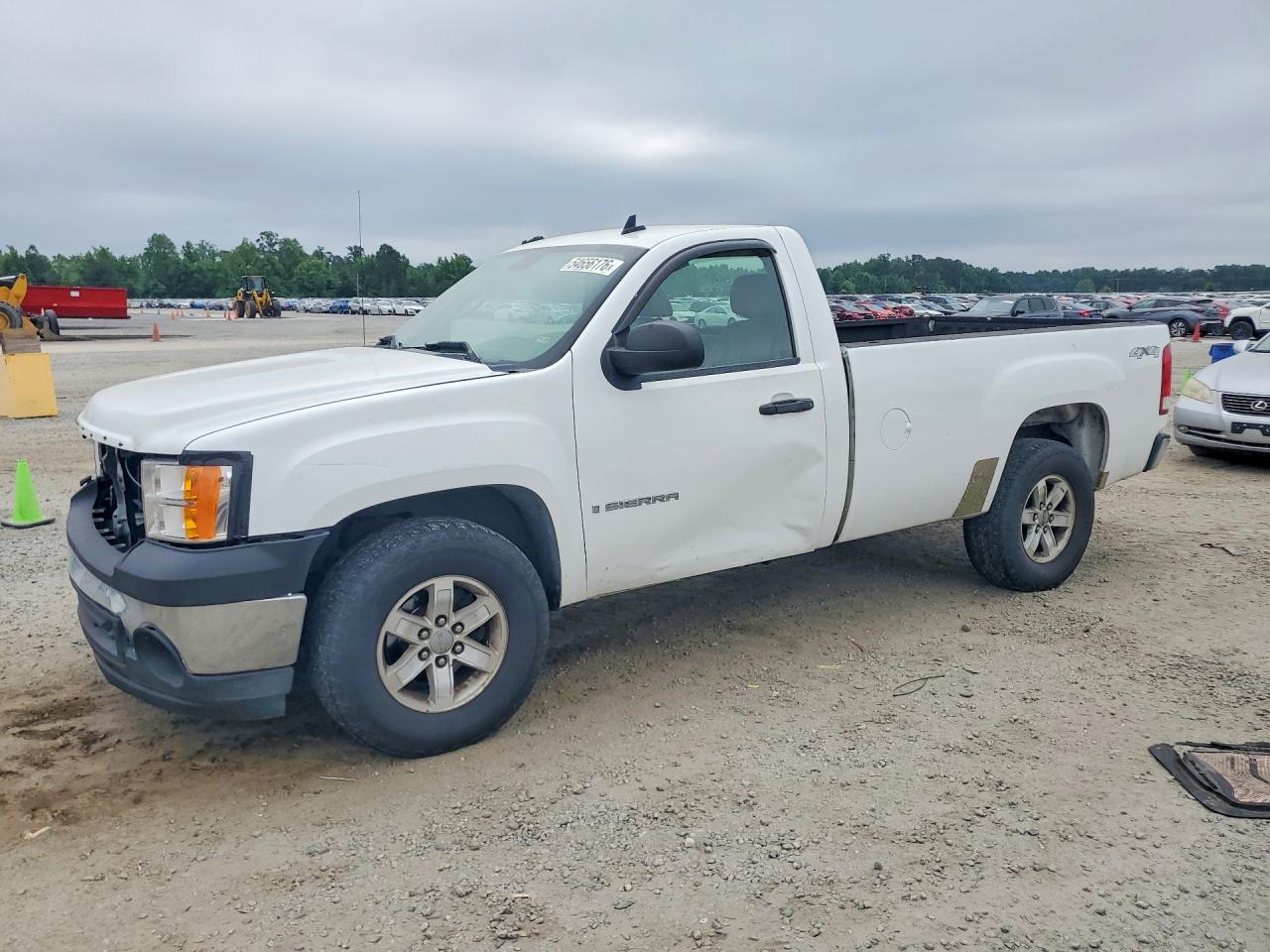 Salvage GMC Sierra Image