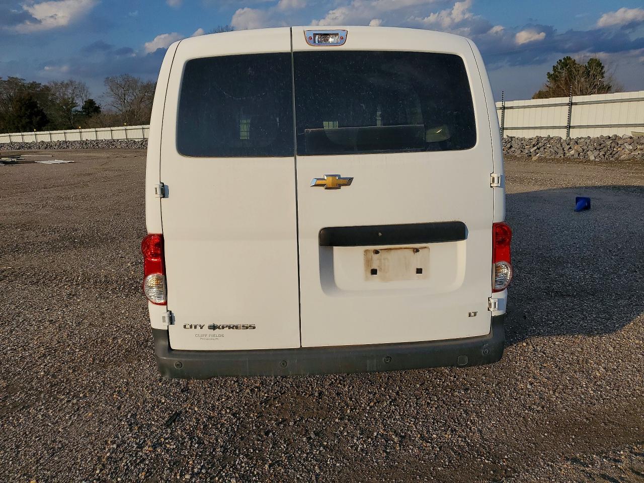 Chevrolet Express Lt
