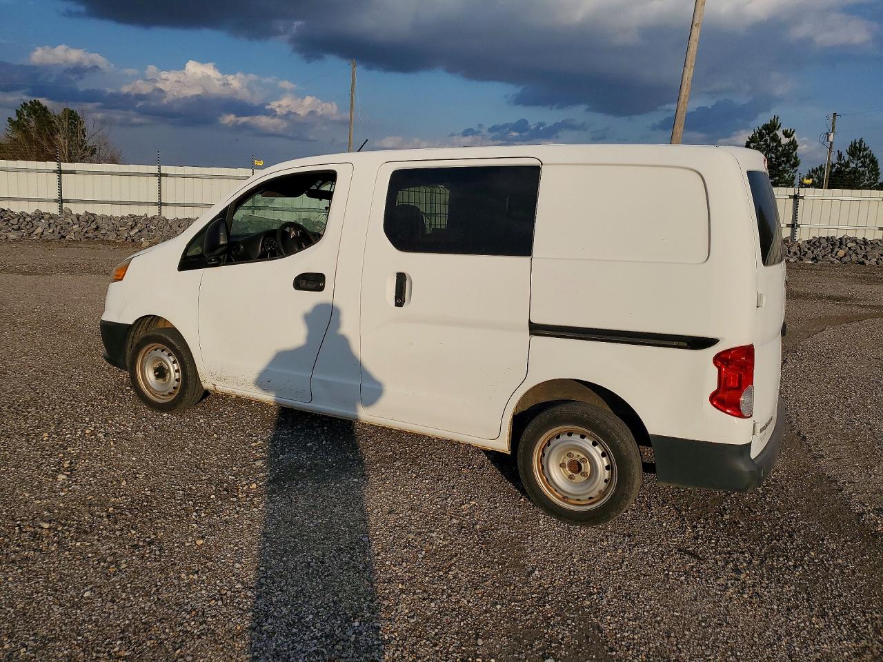 Chevrolet Express Lt