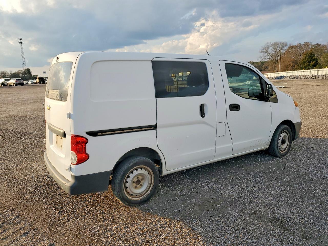 Chevrolet Express Lt