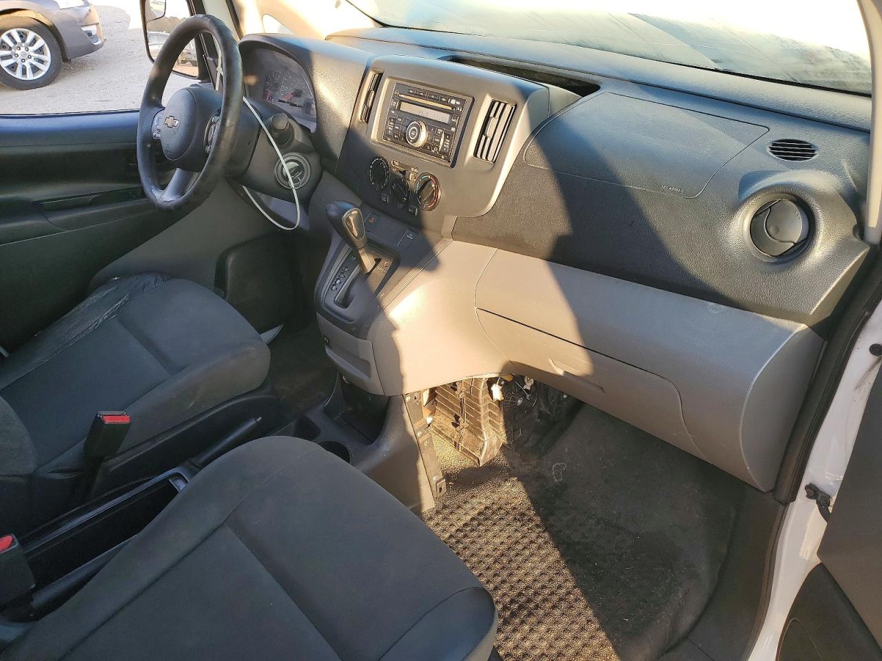 Chevrolet Express Lt