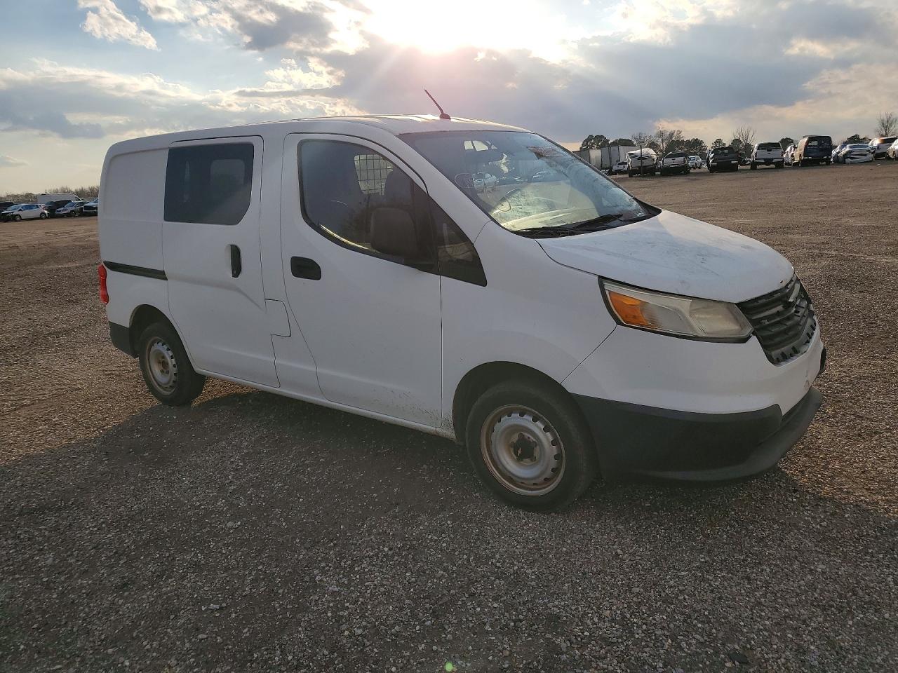 Chevrolet Express Lt