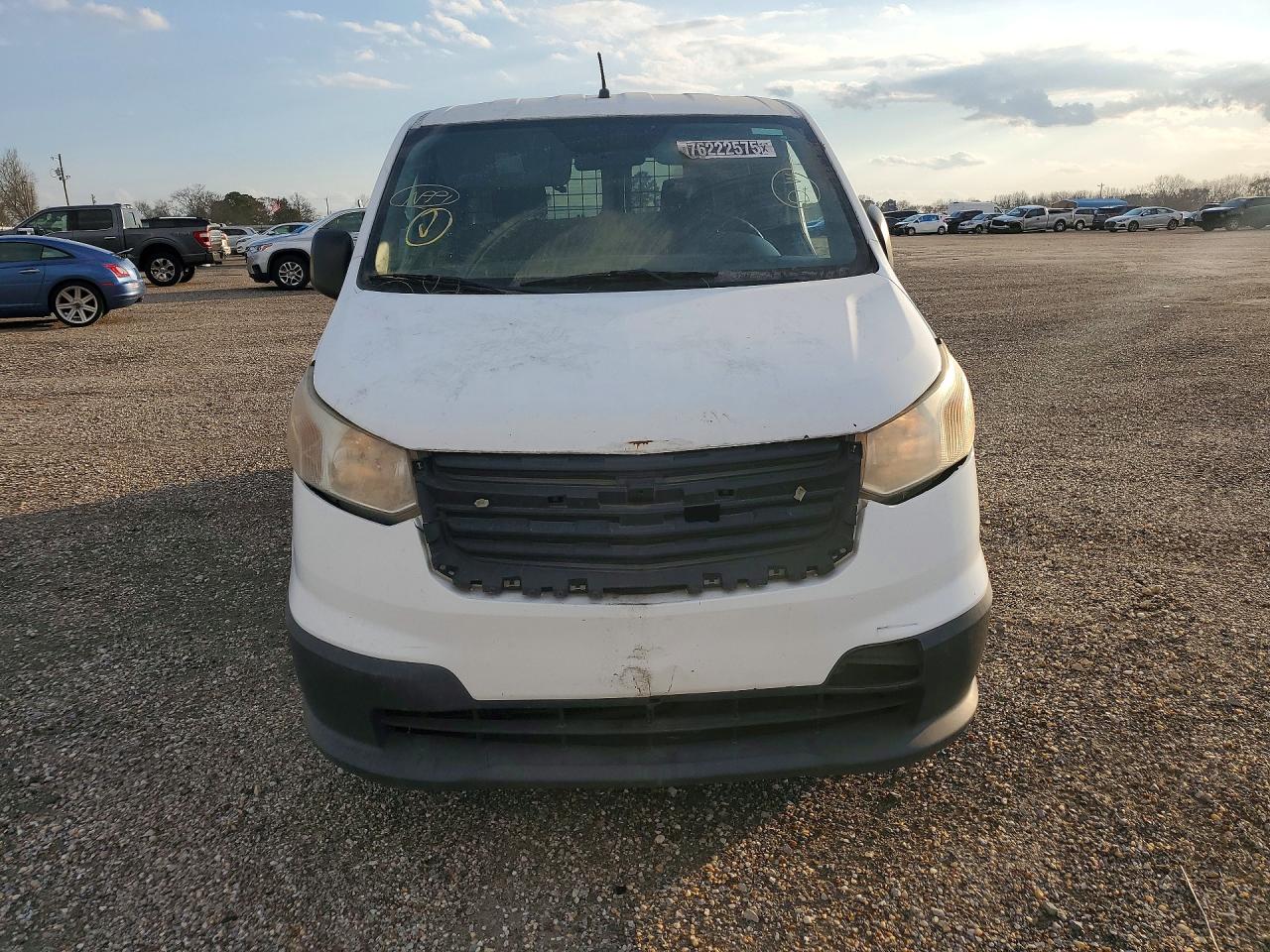 Chevrolet Express Lt