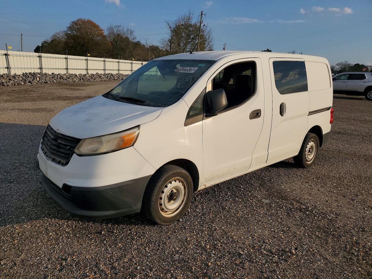 Salvage Chevrolet Express Image