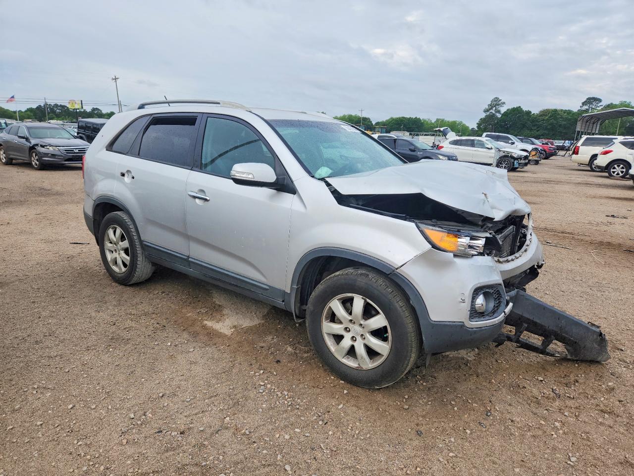 Kia Sorento Lx