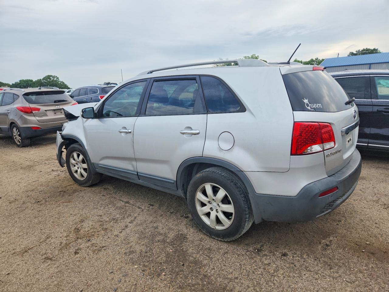Kia Sorento Lx