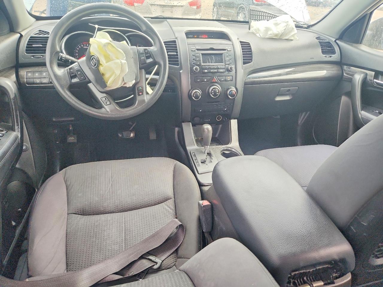 Kia Sorento Lx