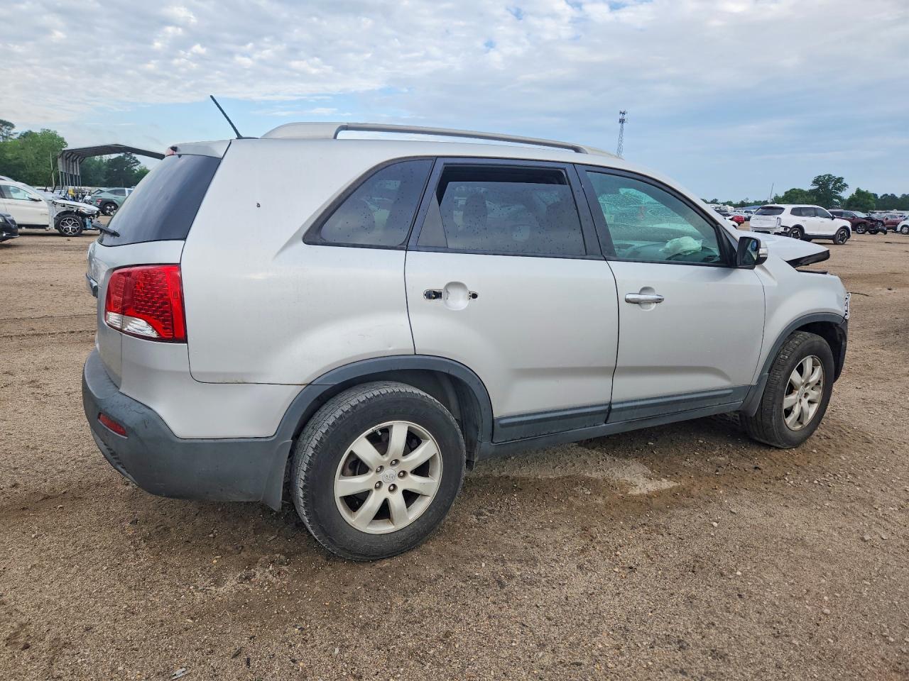 Kia Sorento Lx